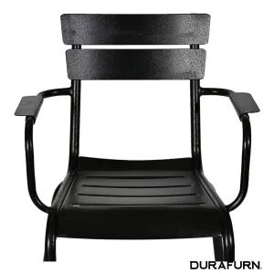 FL Lisbon Aluminium Hospitality Outdoor Arm Chair thumbnail 9