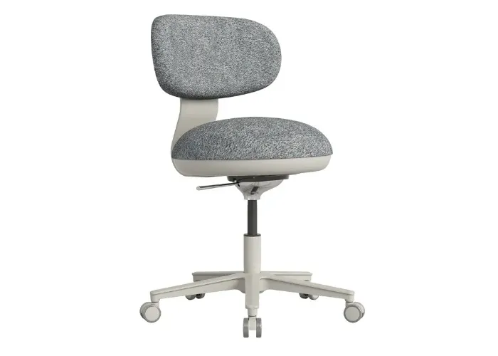 DD Bubble Fabric Upholstered Boardroom Chair
