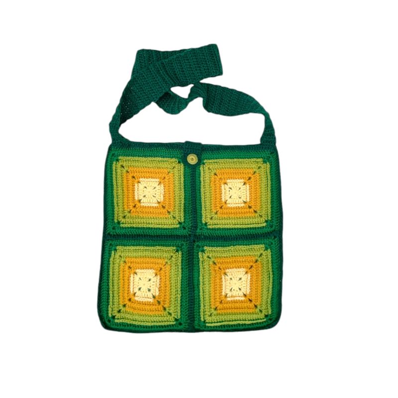 Miramara Designs - Mery crochet bag 3
