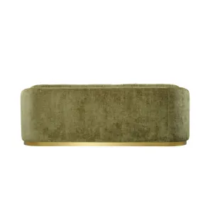 BT Duomo Fabric Upholstered 3 Seater Sofa thumbnail 3