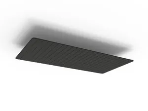 RL Acouline V Groove Horizon Span Rectangular Hanging Ceiling Panels thumbnail 9