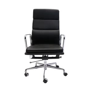 RL PU900H High Back PU Leather Upholstered Executive Chair thumbnail 2