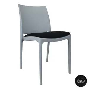FL Maya Stackable Hospitality Outdoor Chair thumbnail 17