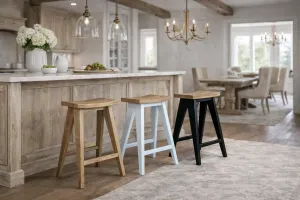 MF Pier Solid Timber Counter Stools thumbnail 4