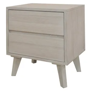 VI Polo 2 Drawer Bedside Table thumbnail 3