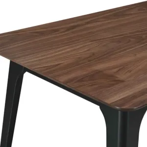 HE Eve MDF Top with Timber Base Dining Table thumbnail 3