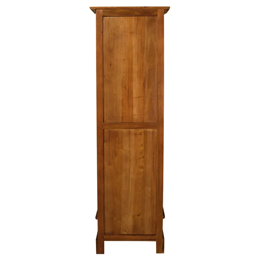 CT Tasmania Solid Timber 1 Drawer Bookcase