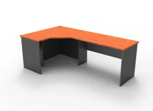 RL Rapid Worker Corner Desk thumbnail 15