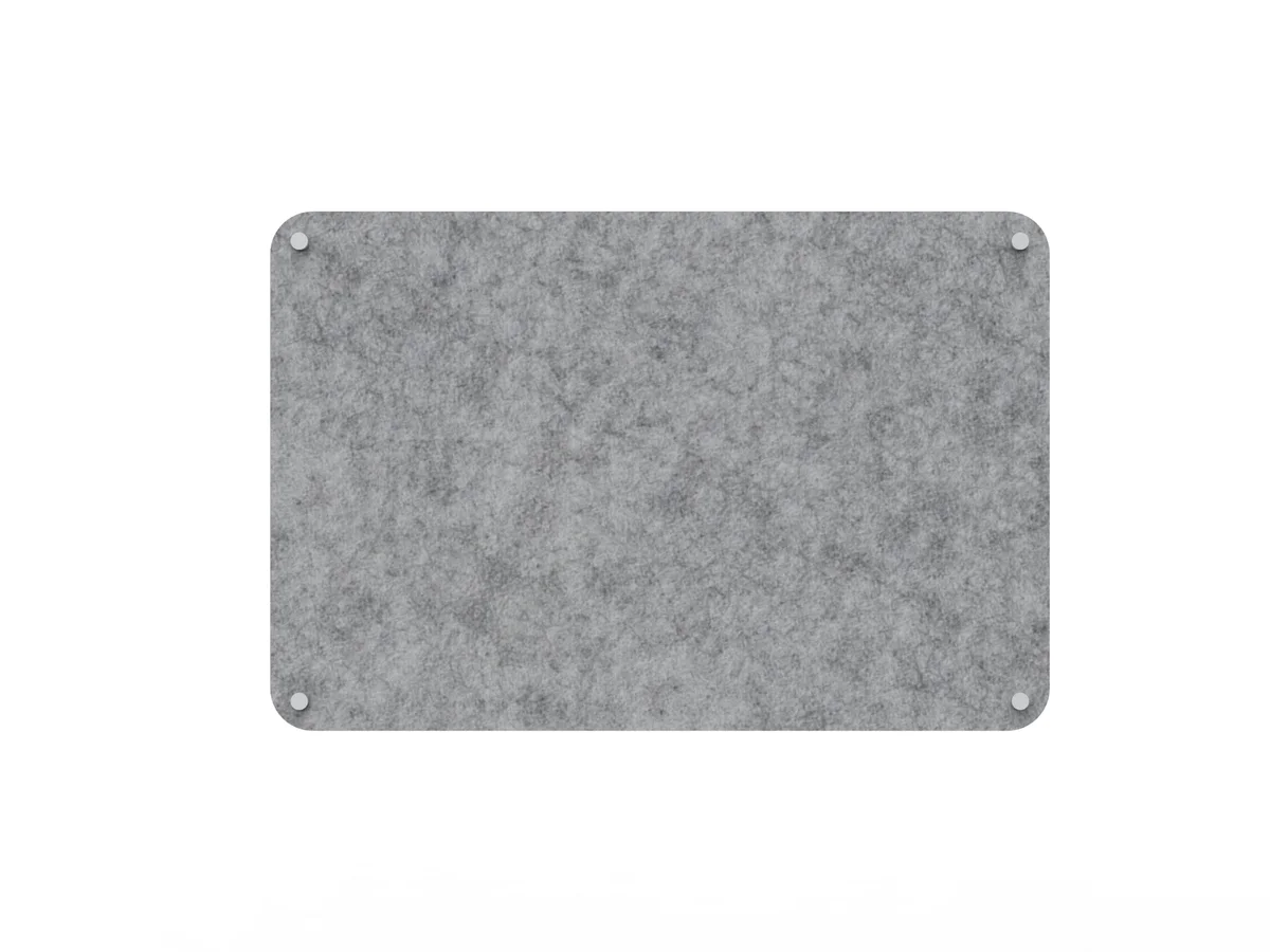 RL Acouline Acoustic Pinboard