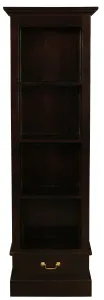 CT Tasmania Solid Timber 1 Drawer Bookcase thumbnail 7