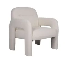 BT Claremont Fabric Upholstered Armchair