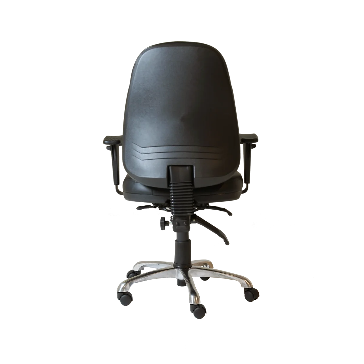 RL PU300 High Back PU Leather Upholstered Executive Chair