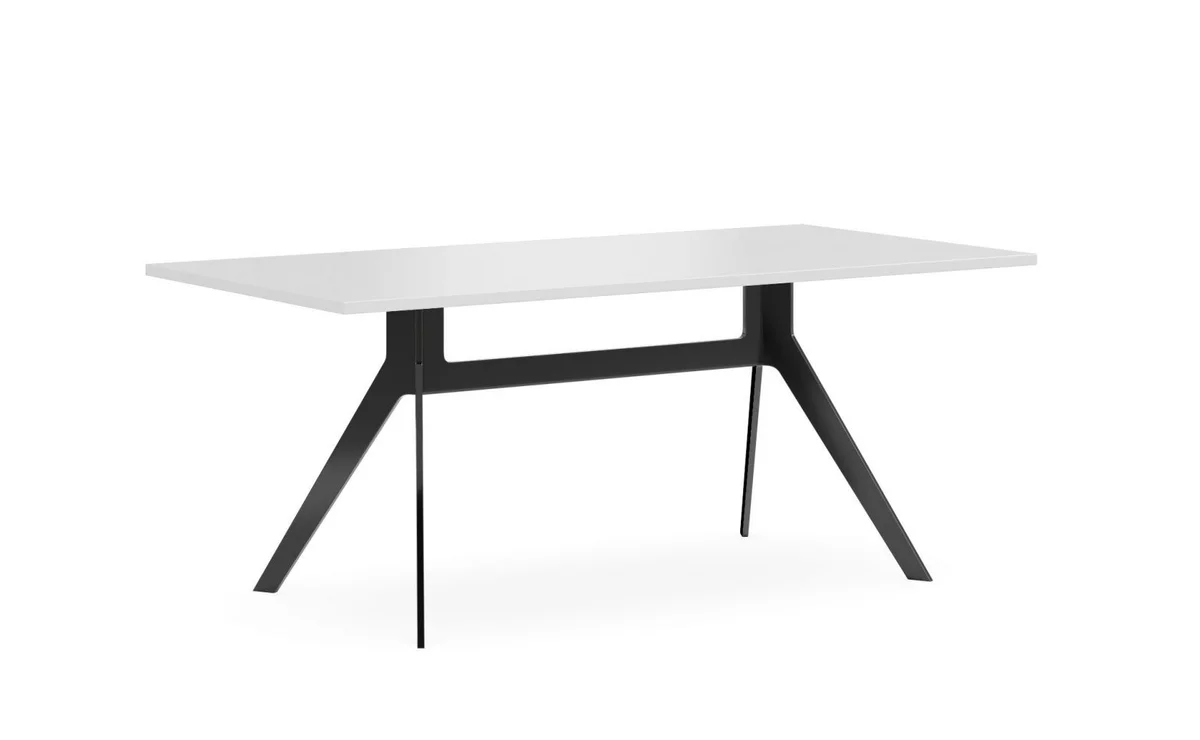DD Delta Nouveau Metal Table Base