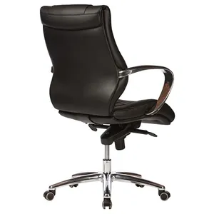 ST Camry PU Leather Low Back Executive Chair thumbnail 4