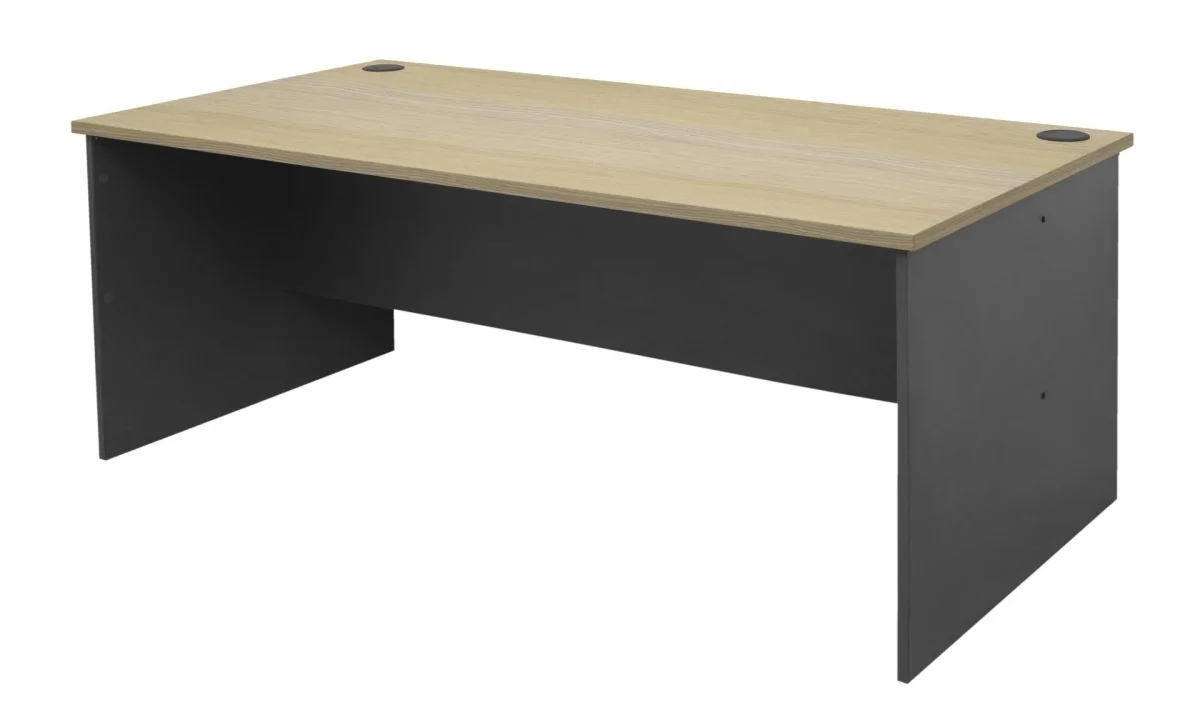 RL Rapid Worker Slab End Desk