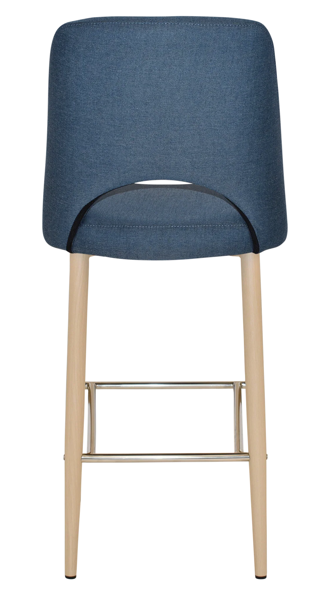 EZ STOOL ALBURY SIDE 750 METAL BIRCH