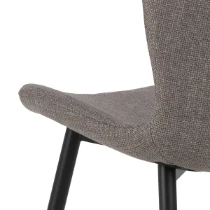 BT Maya Dining Chair - Fabric Upholstery thumbnail 12