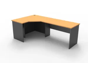 RL Rapid Worker Corner Desk thumbnail 14