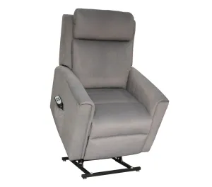 VI Ascot Fabric Upholstered Lift Chair thumbnail 4