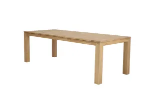 CR Koa Solid Hardwood Outdoor Dining Table thumbnail 8