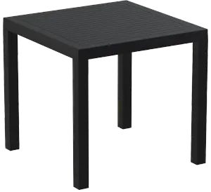 FL Ares Hospitality Outdoor Dining Table thumbnail 14