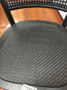 MF Bahamas Dining Chair in Rattan Seat & Backrest thumbnail 7