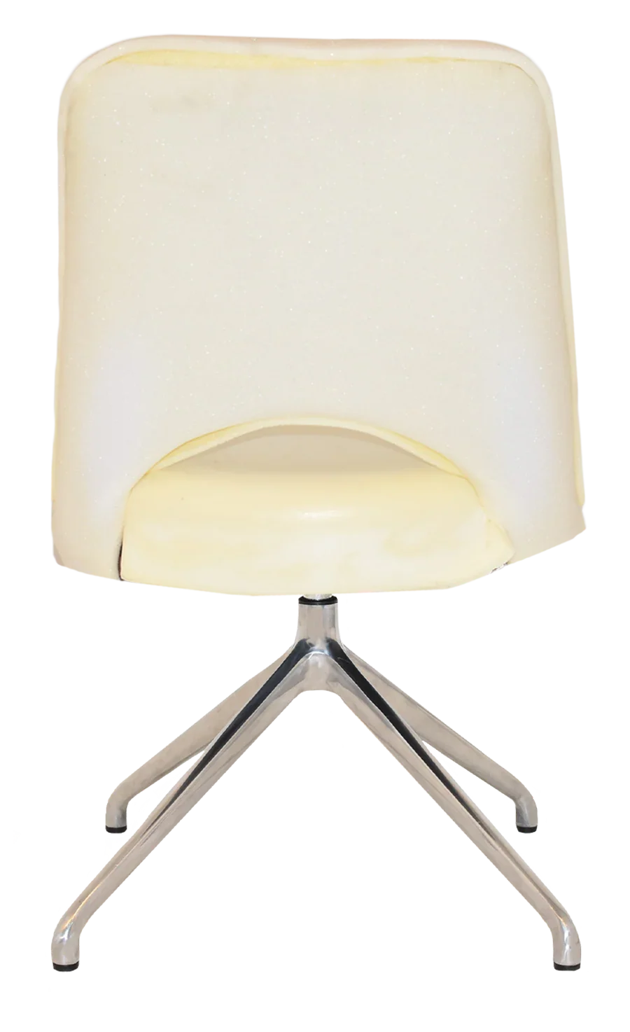 EZ CHAIR ALBURY TRESTLE V2 POLISHED ALUM