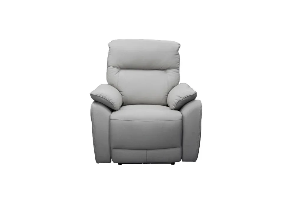 VI Aspect Single Seater Electric Leather Recliner Lounge