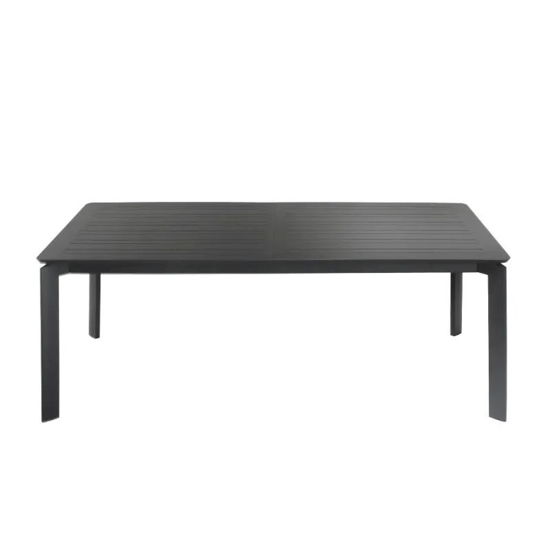 VI Rapa Aluminium Outdoor Extendable Dining Table