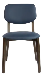 FL Atlanta Vinyl Upholstered Hospitality Stackable Dining Chair - Large thumbnail 11