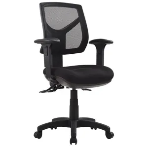 ST RIO Mesh Back Task Chair thumbnail 2