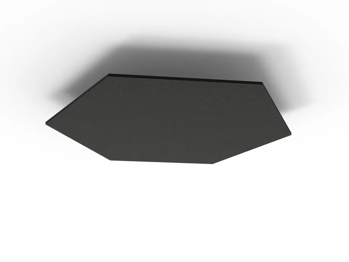 RL Acouline Hive Hexagonal Hanging Ceiling Panels