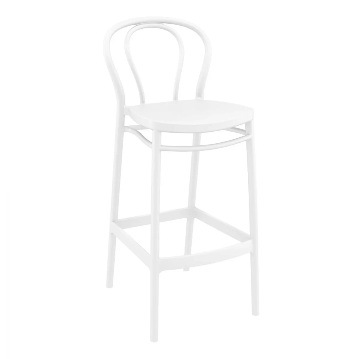 FL Victor Hospitality Outdoor Bar Stool