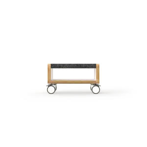 OL Rover Mobile Bench with Niche thumbnail 2