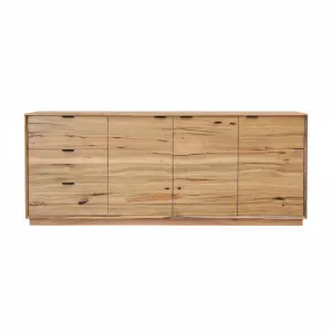 VI Galway Solid Timber 3 Door 3 Drawer Buffet thumbnail 1