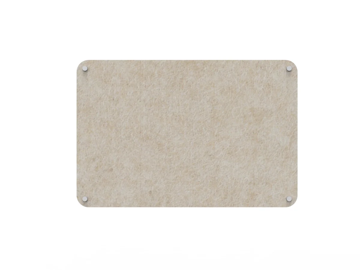 RL Acouline Acoustic Pinboard