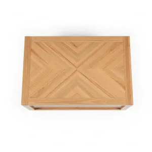 VI Highland Timber Framed Coffee Table thumbnail 4