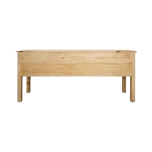 CR Sonoma Solid Timber 4 Drawer 2 Door Buffet thumbnail 6