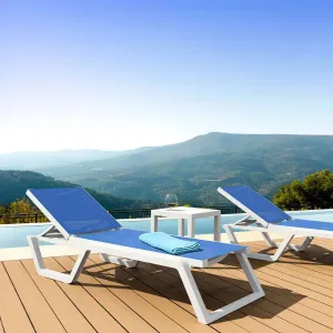 FL Siesta Rio Sun Lounger thumbnail 5