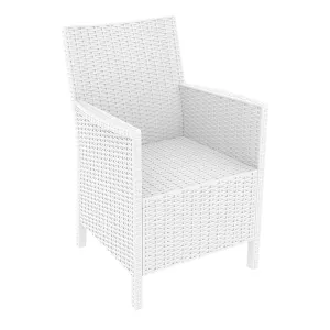 FL California Hospitality Outdoor Tub Chair thumbnail 8