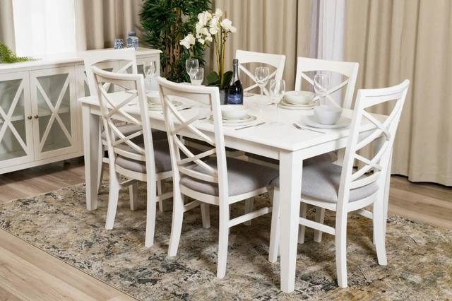 The Hamilton dining room