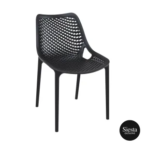 FL Ares 5 Piece Outdoor Dining Setting with Air Chair thumbnail 14