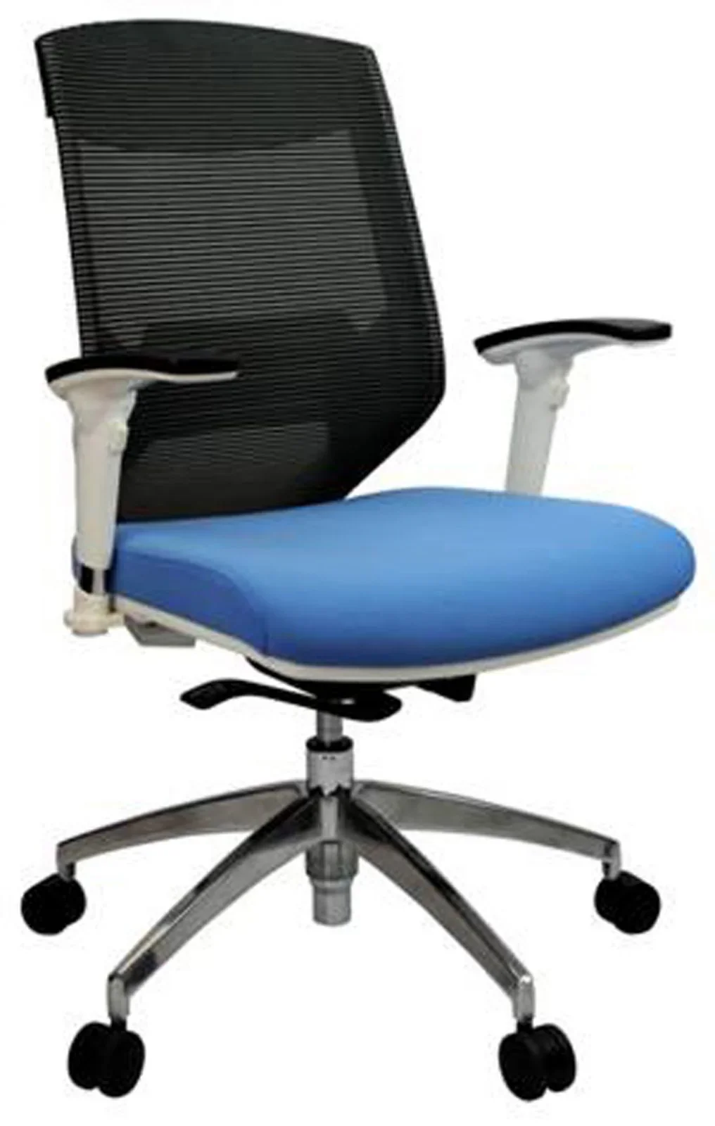 GP Vogue Ergonomic Medium Mesh Back Task Chair
