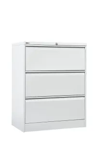 RL GO Lateral Filing Cabinets – 3 Drawer thumbnail 2