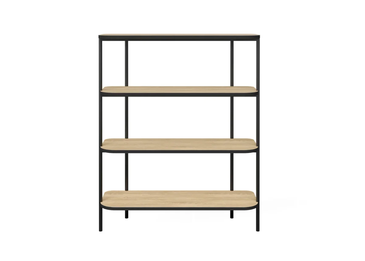 DD Bella Welded Storage Unit with 3 Shelves