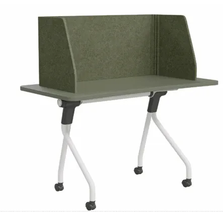 DD Skola Sonik Desk Mounted Screen