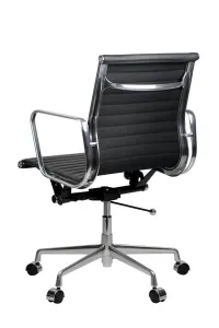 GP Aero Medium Back PU Office Chair thumbnail 2