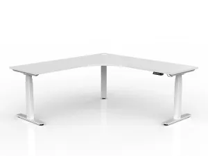 OL AgileMotion+ Triple Motor Electric Height Adjustable 90°Workstation thumbnail 8