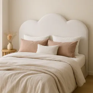 BT Cloud Fabric Upholstered Bedhead thumbnail 4