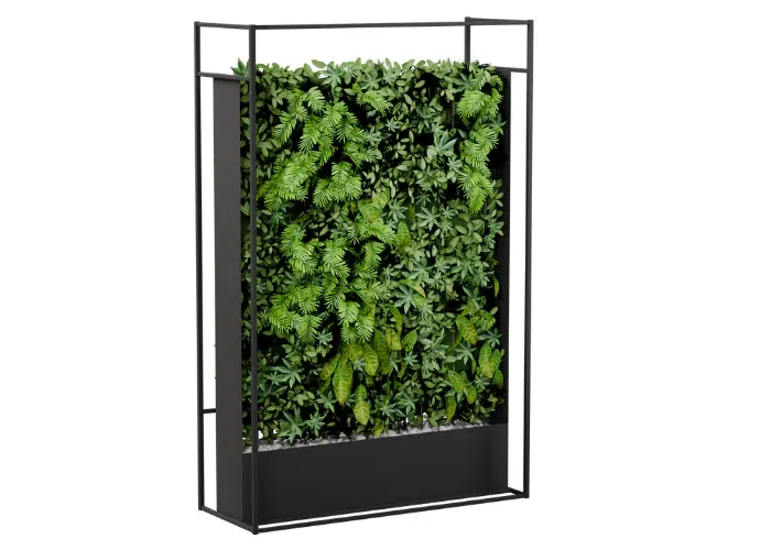 DD Lush Vertical Garden Divider Wall